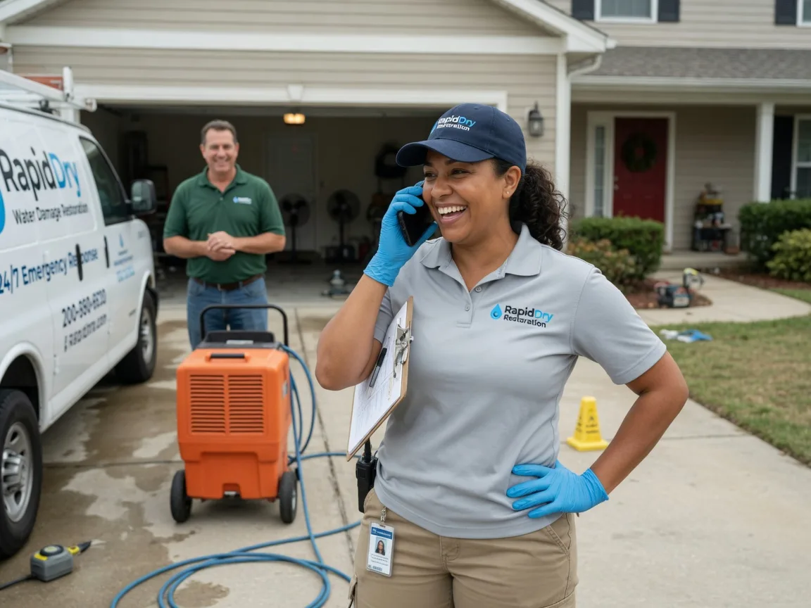 Water Damage Restoration Christiansburg, VA FAQs